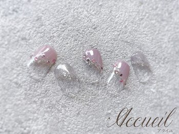 アクイユ ユノトレ 表参道店/定額L￥8480