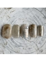 アトリエ プラス リム(atelier +LIM)/ブライダルネイル