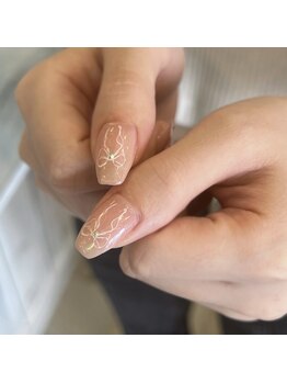 アトリエネイル(Atelier Nail)/A course・Yuina