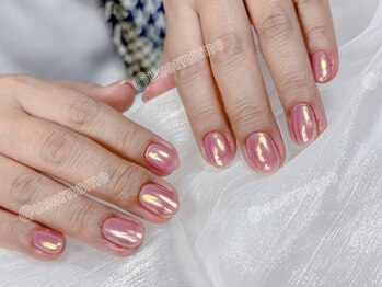 うるうるオーロラミラー