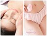 【冬のイベント前★女子力UP】小顔フェイシャル＆VIOワックス脱毛　¥９９００