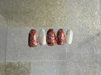 ネイルサロン クレオ(Cleo)/定額Cコース¥9980