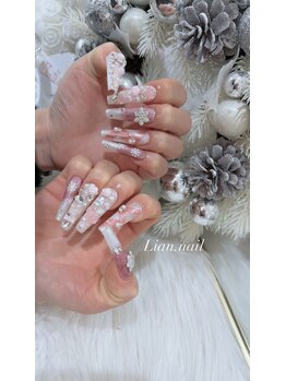 リアンネイル(Lian.nail)/christmas