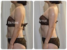 トコハナの雰囲気（【くびれ75分40代1回施術】1回でも姿勢が整いボディラインに変化）