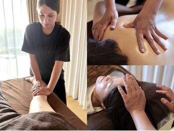 希和の写真/[よもぎ蒸し30分+アロマリンパマッサージ60分+ヘッドスパ10分¥8800]ほっと一息、いつも頑張る自分にご褒美*