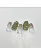 パインキュート(Pine Cute)/定額デザインA