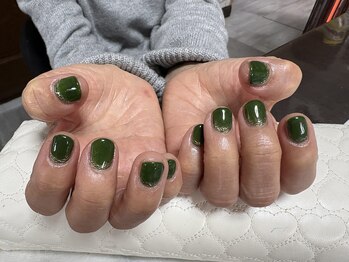 ドクターバード(DOCTORBIRDS)/ワンカラー2色使い