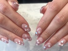 Private Nail Salon Lovin/持ち込みデザイン