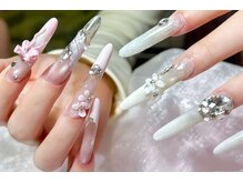 U.SEE Nail 【ユーシーネイル】横浜駅東口【4/10 NEW OPEN】/U.SEE Nail 横浜駅東口