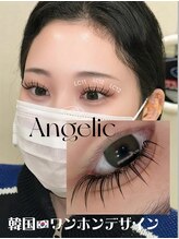 アンジェリックギンザ(Angelic Ginza)/韓国束間ワンホン140本