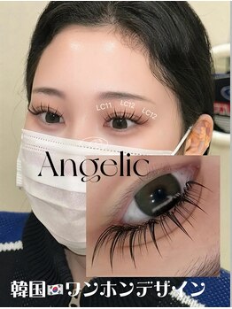 アンジェリックギンザ(Angelic Ginza)/韓国束間ワンホン140本