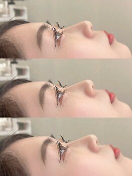 フリープ(freep)の写真/全てを兼ね備えた最新まつ毛エクステ《ソエルラッシュ》登場!絶妙なボリューム感で印象的な目元に♪