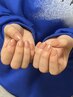 【HAND】ワンカラー/ラメグラ ¥5000 色mixok!