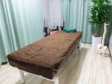 鍼灸マッサージ院 アルフィーネ(alfine)の雰囲気（肩こり/腰痛/疲れ/ヘッドマッサージ/整体/肩甲骨/骨盤矯正/鍼灸）
