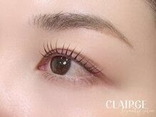 クレージュ(CLAIRGE)の雰囲気(一人ひとりに似合うまつげデザイン)