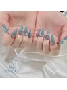 フラッシュネイル