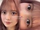 アイオンミー 心斎橋店(EYE on ME)の写真/丁寧なカウンセリングで似合わせを提案！黄金比率で自分史上最高の目元を叶えるサロンへ。
