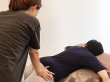 インディバ 美容整体サロン クレアス 目黒(CREAS)/全身整体・矯正