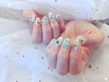 ミキネイルサロン(MiKi Nail Salon)/ハンドやり放題120分コース