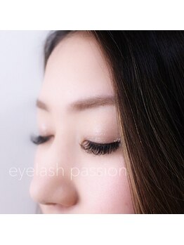 パッション 枚方牧野店(Passion)/フラットラッシュ《マツエク》