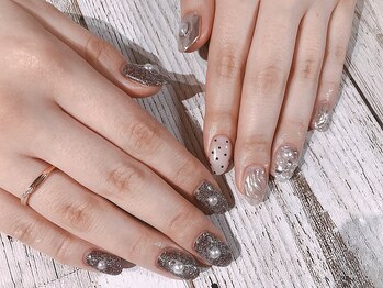 リット(Total beauty LIT)/Art10本し放題￥8600