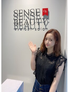 センスオブビューティー 東新宿店(SENSE OF BEAUTY)/@airi ___10さんご来店♪