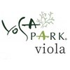 ヨサパーク ヴィオラ(YOSAPARK viola)ロゴ