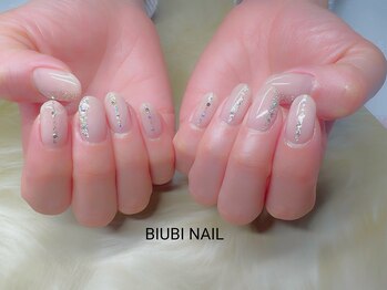 ビユビ ネイル(BIUBI NAIL)/BIUBI NAIL &nbsp;ビユビネイル