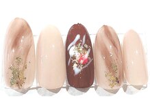 ネイルサロン マハロ 横浜四季の森フォレオ店(Nail Salon Mahalo)/定額デザイン