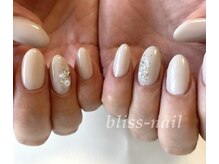 ブリスネイル(bliss-nail)/パール　パーツ