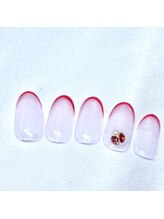 イーエムエー(e.m.a)/スキニーフレンチ