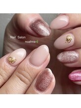 ネイルサロン ノアナ(NOAHNA)/hand◇120分コース