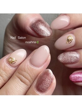 ネイルサロン ノアナ(NOAHNA)/hand◇120分コース