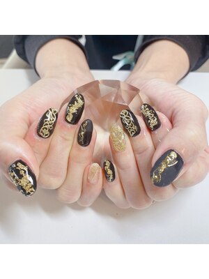 Beauty　Nail　茱萸木店