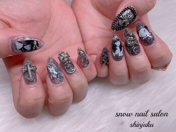 スノーネイルサロン 新宿店(Snow nail salon)/