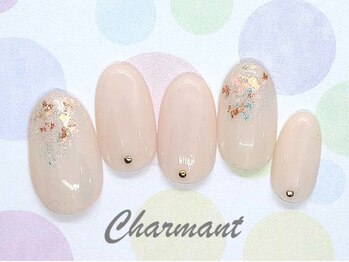 シャルマン(Charmant)/★オフィスネイル