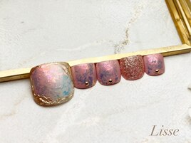 初回◇FOOTアート