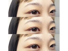 ヒア(Here.)/まつげパーマ/眉毛/アイブロウ