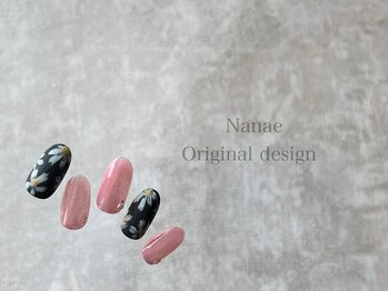 スリー(THREE)/[10/15~]Nanae original design