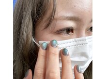 ジェム(jem.)の雰囲気（1日でネイル・マツエク一気に施術可能です◎）