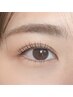 ★中顔面短縮★ぱっちりeye♪上下似合わせまつげパーマ　¥8500→¥7000