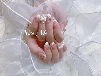 ナイスミー(Nice Me)/持ち込みデザイン9580円～