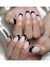 ブラックフレンチパール