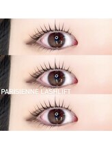 ギフト 渋谷(gift.)/■parisiennelashlift上下