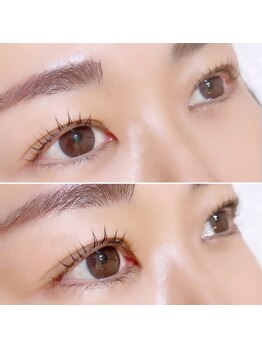 アオ(AO)/mao【まつげパーマ】Lカール