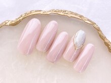ネイルサロンフォーユー(for u)/ニュアンスネイル￥4980