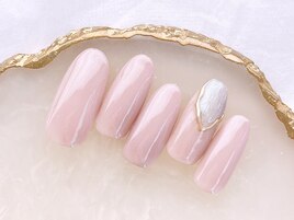 ニュアンスネイル￥4980