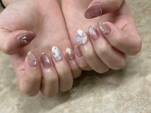 トランク ネイル(trunc nail)/120分アートし放題☆