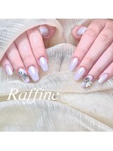 ラフィーネ(RAFFINE)/ワンカラー＋2個パーツ