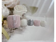 イーストネイル(East nail)/ミラーアートデザイン♪